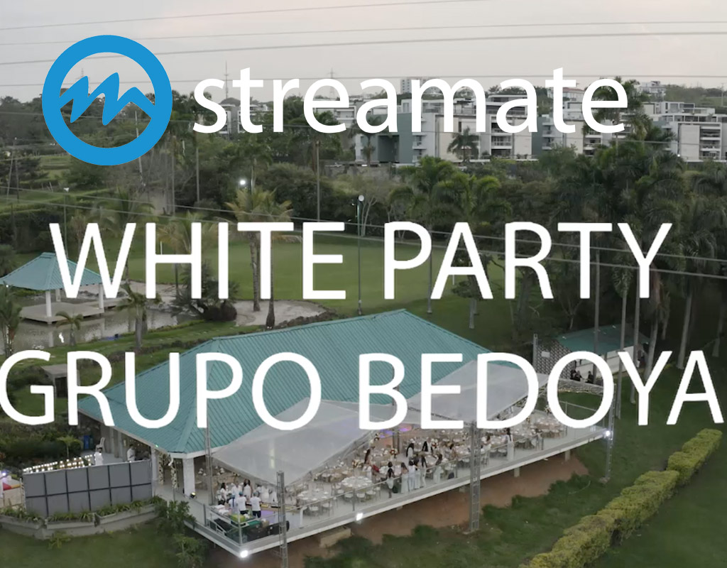 grupo white party Inside SM feature image