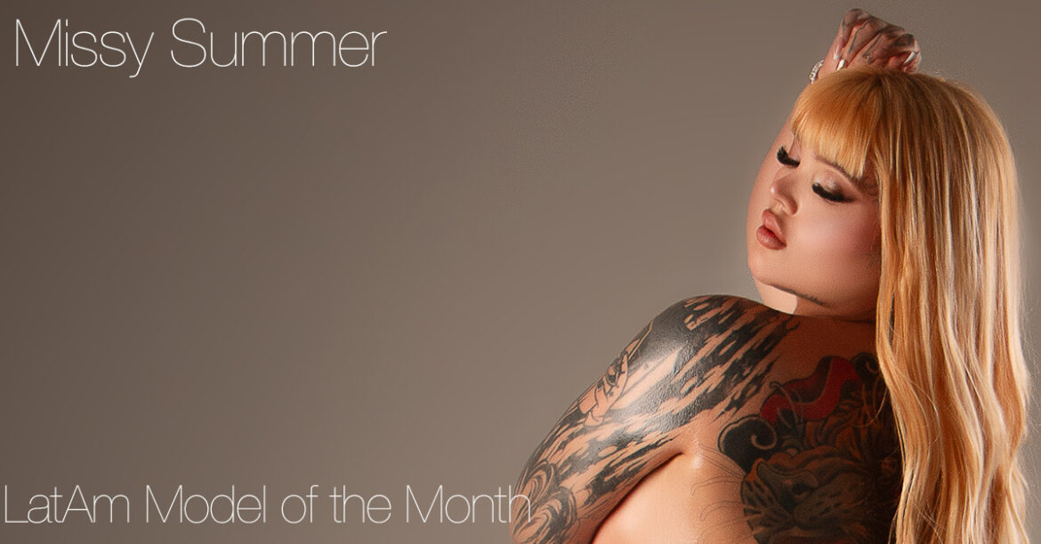 Missy Summer feat Image LatAm MOM